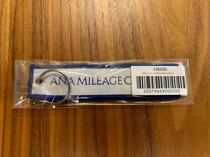 新品未使用　ANA MAILEAGE CLUB TAG タグ