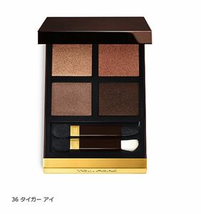 TOM FORD BEAUTYアイ　カラー　クォード　Ｃ