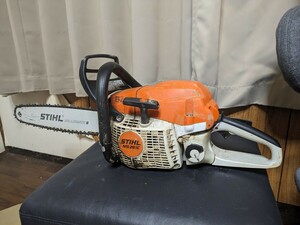 【ジャンク 圧縮あり】STIHL MS261C チェーンソー