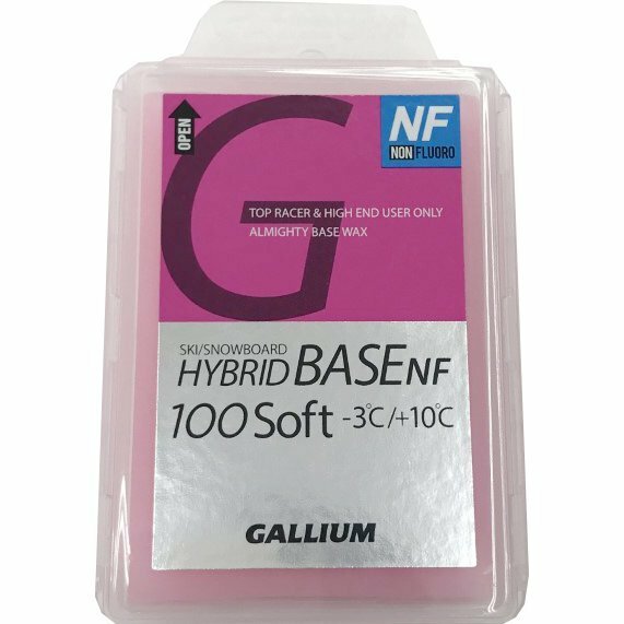gallium HYBRID BASE NFsoftNF 100ｇ※フッ素無配合 ガリウム s