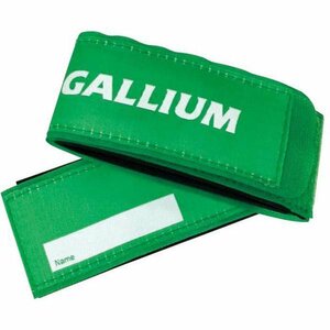 gallium スキーベルト(アルペン用)2個1組　ガリウム ｓ