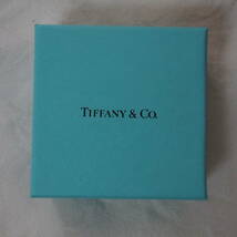 Tiffany のケースです