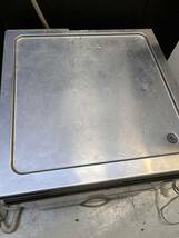 ホシザキ 星崎 業務用 食器洗浄機 食洗機 JWE-400TUA3 三相200V 厨房機器 アンダーカウンター 幅60奥60高80cm 検（ TUB_画像3