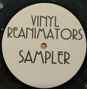 ■90sアングラ■VINYL REANIMATORS / Sampler■KoolGRap DeLaSoul