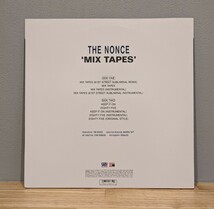 ■USオリジナル■THE NONCE / Mix Tape / Keep It On■90sクラシック_画像2