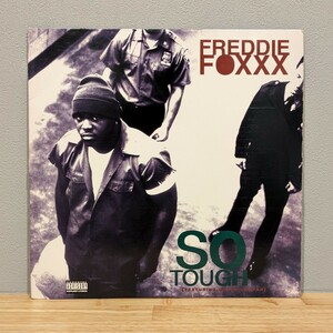 ■USオリジナル■FREDDIE FOXXX / So Tough featuring Queen Latifah■90sクラシックBumpyKnockles