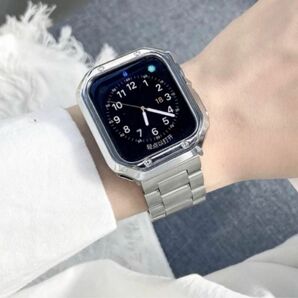 Apple Watch バンド　腕時計　アップルウォッチ　おしゃれ　大人気　人気　韓国　雑貨　時計　ベルト　