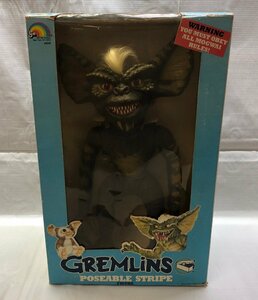 1円～ LJN Toys エルジェーエヌトイズ GREMLINS POSEABLE STRIPE グレムリン アクションフィギュア【現状品】[32-0325-2M10]