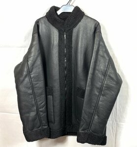 Needles/ニードルズ ZIPPED TIBETAN JACKET Sサイズ HM376 ブラック メンズ チベタン ジャケット ☆良品☆[65-0304-E5]