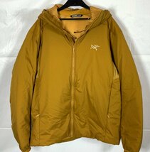 ARC'TERYX アークテリクス NUCLEI HOODY ニュークレイ フーディ サイズ:L ジャケット☆良品☆[65-0328-O7]_画像1