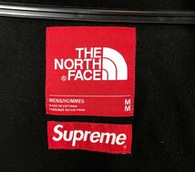 Supreme×THE NORTH FACE シュプリーム ノースフェイス コラボ マウンテンパーカー 品番:NP61701I サイズ:M ☆良品☆[66-0307-N4]_画像3