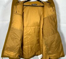 ARC'TERYX アークテリクス NUCLEI HOODY ニュークレイ フーディ サイズ:L ジャケット☆良品☆[65-0328-O7]_画像6