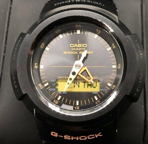 CASIO カシオ G-SHOCK UNITED ARROWS別注 AWM-500UA 腕時計 Gショック ユナイテッドアローズ ☆やや美品☆[771-0314-O8]