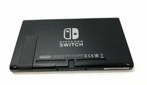 1円～ Nintendo Switch バッテリー強化版 HAC-001(-01) ネオンブルー/ネオンレッド スイッチ ジョイコン 任天堂 ☆良品☆[296-0328-N2]_画像4