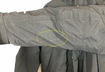 THE NORTH FACE/ザ ノース フェイス マウンテン ダウン ジャケット 品番:ND92237 サイズ:L ゴアテックス ブラック ☆良品☆[65-0302-N1]_画像8