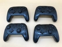 1円～ SWITCH 周辺機器 まとめ コントローラー 5点 ジョイコン 3点 他 【ジャンク・現状品】動作不良/不明/難有り等 [28-0301-2T5]_画像4