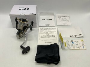 DAIWA/ダイワ 20 LUVIAS/ルビアス LT 3000 スピニングリール 釣り 釣具 フィッシング ☆良品☆[62-0301-E16]