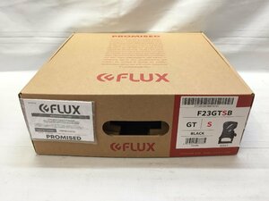 ☆未使用品☆ FLUX フラックス F23GTSB GT サイズ:S ブラック BLACK ビンディング バインディング スノーボード スノボ [59-0117-E7]