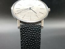 OMEGA オメガ Seamaster シーマスター DE VILLE デビル オートマチック 自動巻き 腕時計 本体のみ 【現状品】 [78-0304-O6]_画像3