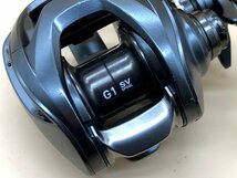 DAIWA/ダイワ 16 STEEZ/スティーズ SV TW 1016SV-H 右巻き/ライトハンドル ベイトリール 釣り 釣具 フィッシング ☆良品☆[62-0305-E1]_画像7