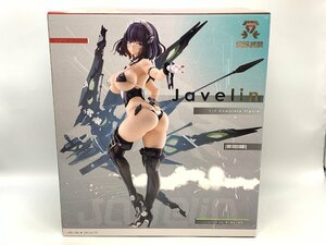 未開封 冥途武装 Javelin 1/7 スケール フィギュア あみあみ × AMAKUNI Nidy 2D ジャベリン ☆良品☆ [311-0310-S6]