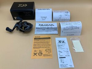 DAIWA/ダイワ 16 STEEZ/スティーズ SV TW 1016SV-SH 右巻き/ライトハンドル ベイトリール 釣り 釣具 フィッシング ☆良品☆[62-0112-E6]