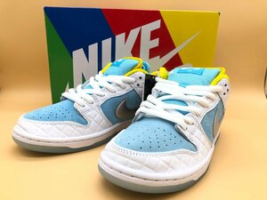 ☆未使用品☆ NIKE DUNK.LOW PRO QS DH7687 400 26㎝ スニーカー シューズ ナイキ ダンクロー プロ［75-1024-R2]