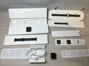 【ジャンク・現状品】Apple Watch Series 6 GPS+Cellularモデル 40mm M06X3J/A ※バッテリー不良 [57-0213-W1]