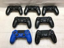 1円～ PS 周辺機器 14点 まとめ コントローラー PS5①/PS4⑦/PS3③ モーションコントローラー③ 【ジャンク・現状品】 動作未確認 [28-T1]_画像4