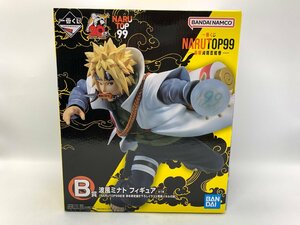 未開封 一番くじ NARUTOP99 豪華絢爛忍絵巻 B賞 波風ミナト NARUTO ナルト ☆良品☆ [322-0223-2S5]