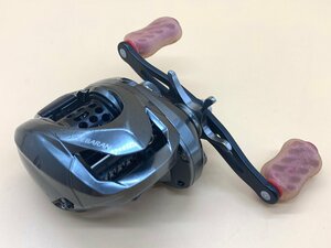 SHIMANO/シマノ 16 ALDEBARAN/アルデバラン BFS XG 左巻き/レフトハンドル ベイトリール 釣り 釣具 フィッシング ☆良品☆[62-0301-E8]