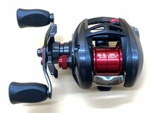 DAIWA/ダイワ ALPHAS/アルファス AIR 7.2L 左巻き/レフトハンドル ベイトリール 釣り 釣具 フィッシング ☆良品☆[62-0322-E14]_画像7