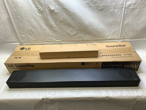 LG Sound Bar サウンドバー S75QC スピーカー ☆良品☆[55-0325-O3]