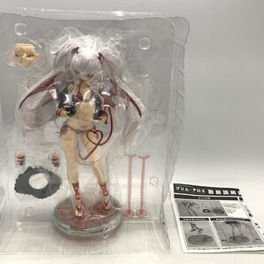 ウイング グリム・アロエ 1/6 クイズマジックアカデミー WING スケール フィギュア [311-0301-S3]☆良品☆の画像3