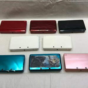 1円～ 3DS/2DS/DS 24台まとめ new3DSLL②/3DSLL③/new3DS②/他 ニンテンドー【ジャンク・現状品】動作不良/不明/難有り等 [292-0329-T1]の画像4