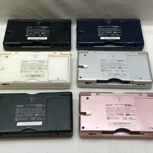 1円～ 3DS/2DS/DS 24台まとめ new3DSLL②/3DSLL③/new3DS②/他 ニンテンドー【ジャンク・現状品】動作不良/不明/難有り等 [292-0329-T1]の画像9