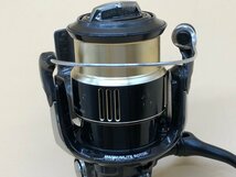 SHIMANO/シマノ 13 COMPLEX/コンプレックスCI4+ 2500S F4 スピニングリール 釣り 釣具 フィッシング ☆良品☆[62-0210-E3]_画像7