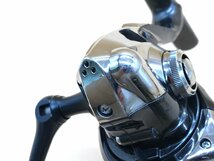 SHIMANO/シマノ 13 COMPLEX/コンプレックスCI4+ 2500S F4 スピニングリール 釣り 釣具 フィッシング ☆良品☆[62-0210-E3]_画像9