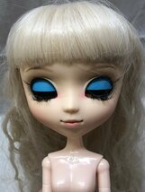 訳あり Groove Pullip プーリップ Romantic Alice ロマンティック アリス ドール 人形 フィギュア 全高:約31cm【現状品】[31-0324-2M2]_画像6