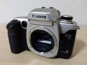 [040] Canon キヤノン EOS55 [ジャンク]