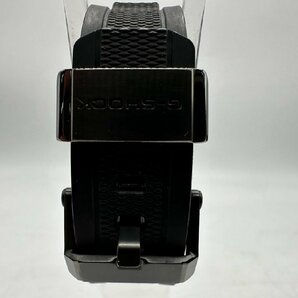 ◆美品 CASIO カシオ G-SHOCK MT-G 5544 MTG-B1000 電波ソーラー Bluetooth ブラック×レッド◆の画像10