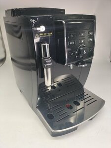# exhibition goods small scratch somewhat larger quantity DeLonghite long gi compact full automation espresso machine mug nifikaS ( black )ECAM23120BN#