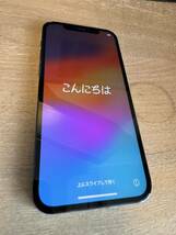 iPhone 12 Pro 128GB 香港版デュアルSIM パシフィックブルー_画像1