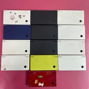 任天堂 Nintendo DSi 13点セット TWL-001(JPN) ジャンク品 