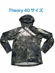 Theory パーカー　40 Lサイズ相当