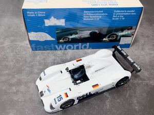 京商 1/18 BMW V12 LMR 1999 LeMans Winner No.15 W/E BMWミュージアム　バージョン ≠autoart bbr exoto