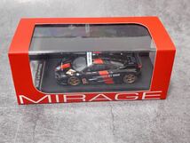 hpi 1/43MIRAGE McLaren F1 GTR #8 1995 Suzuka マクラーレン　鈴鹿_画像1