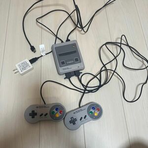 ニンテンドークラシックミニスーパーファミコン 