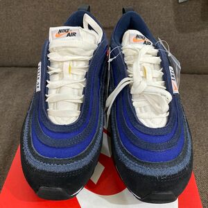 新品未使用　NIKE AIR MAX97SE エアマックス97 27.5cm