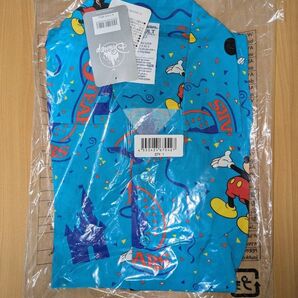 ディズニー ミッキー シャツ Lサイズ ディズニーワールド
